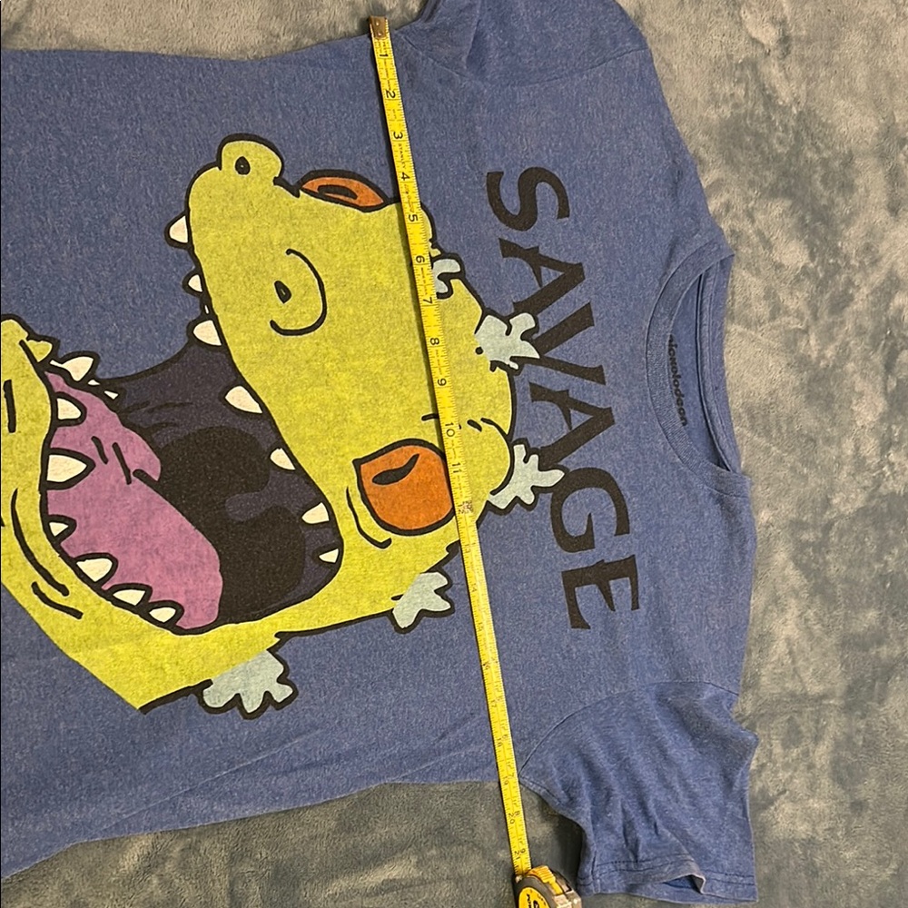 Rug Rats Graphic T size small - Picture 3 of 6